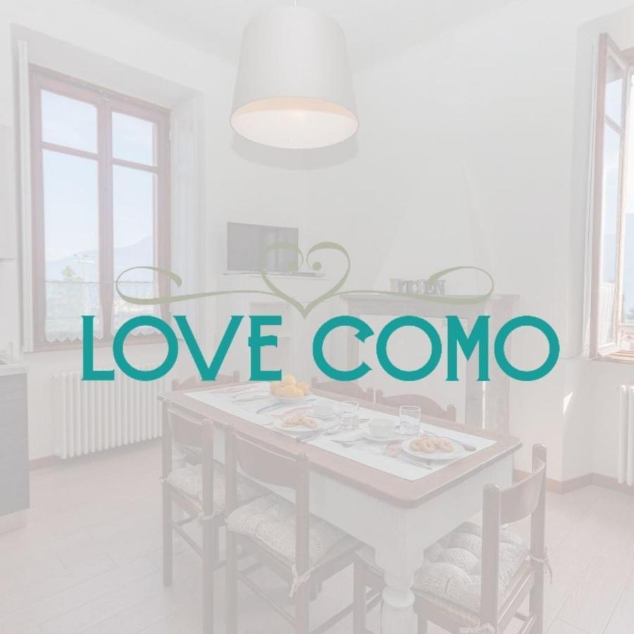 Breva - Menaggio By Lovecomo Eksteriør bilde